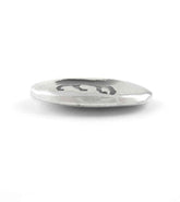Wolf Lead-Free Pewter Pocket Stone | woot & hammy